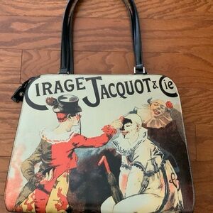 Vintage…CIRAGE JACQUOT handbag